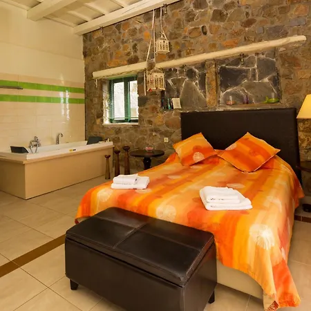 Villa Seaview Amphitriti With Private Pool, 20 Min From Elafonissi